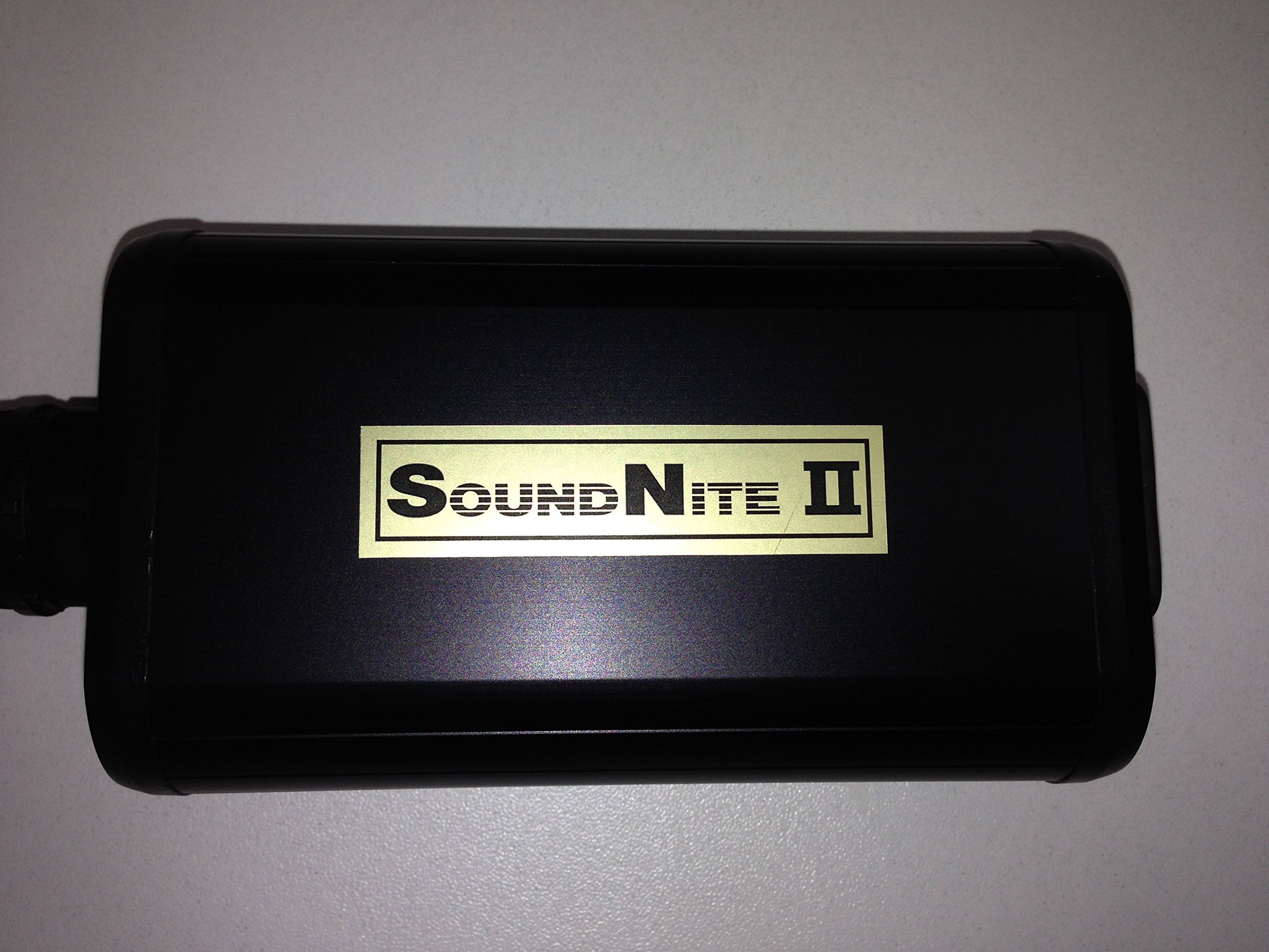 Amazon | オーディオ機器用アースラインノイズフィルターSoundNiteⅡ 