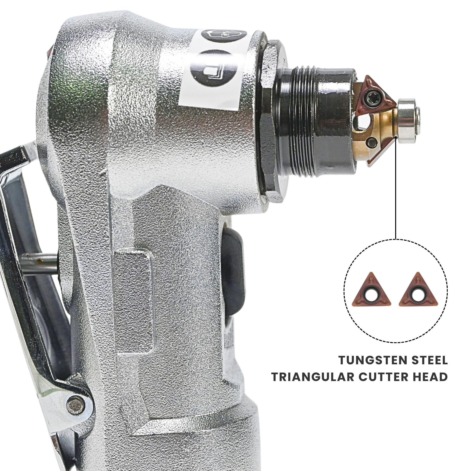 エアバリエステ機器 Amazon | 空気圧面取りツール、ポータブルミニバリ取りツール