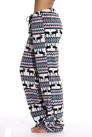 Just Love Womens Plush Pants