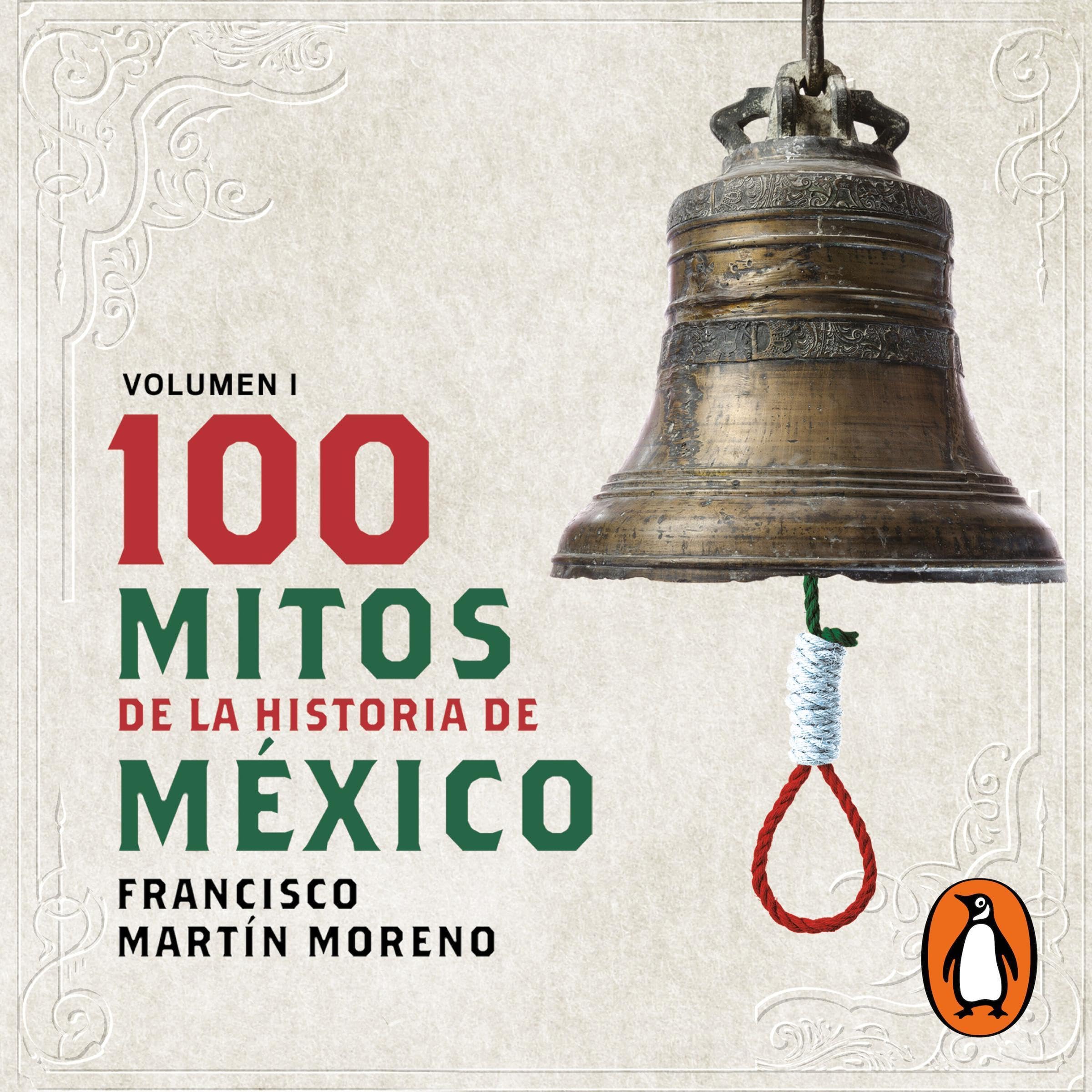 100 mitos de la historia de México, Volumen 1 [100 Myths of the History of Mexico, Volume 1]
