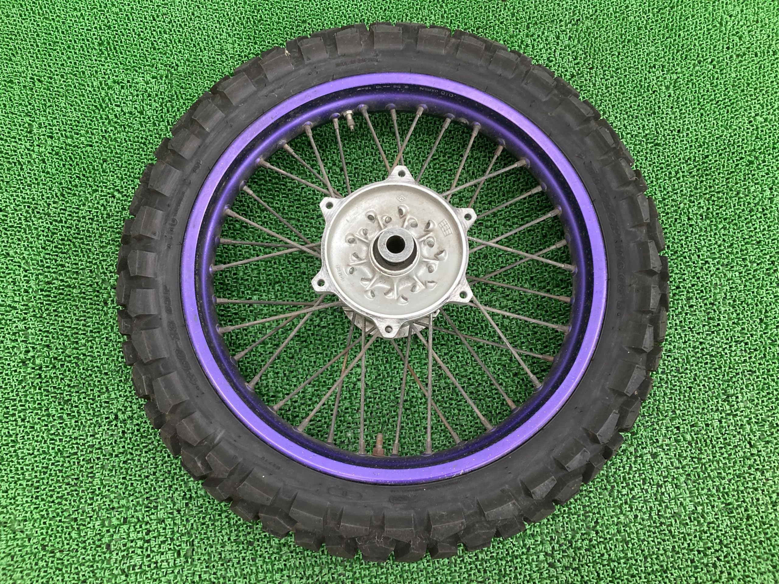 Amazon | TT250R リアホイール 3BN 4GY-008*** ヤマハ 純正 中古