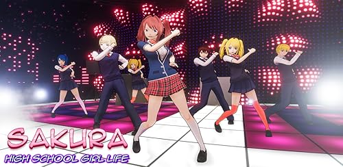 Anime High School Girls- Yandere School Simulator
