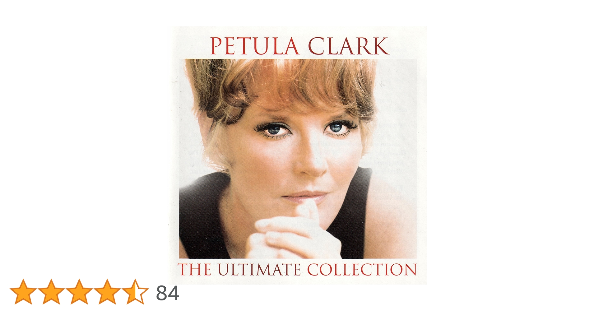 Petula Clark DVD 7枚コレクション ペチュラ・クラーク jacket.php?id=ODR7099
