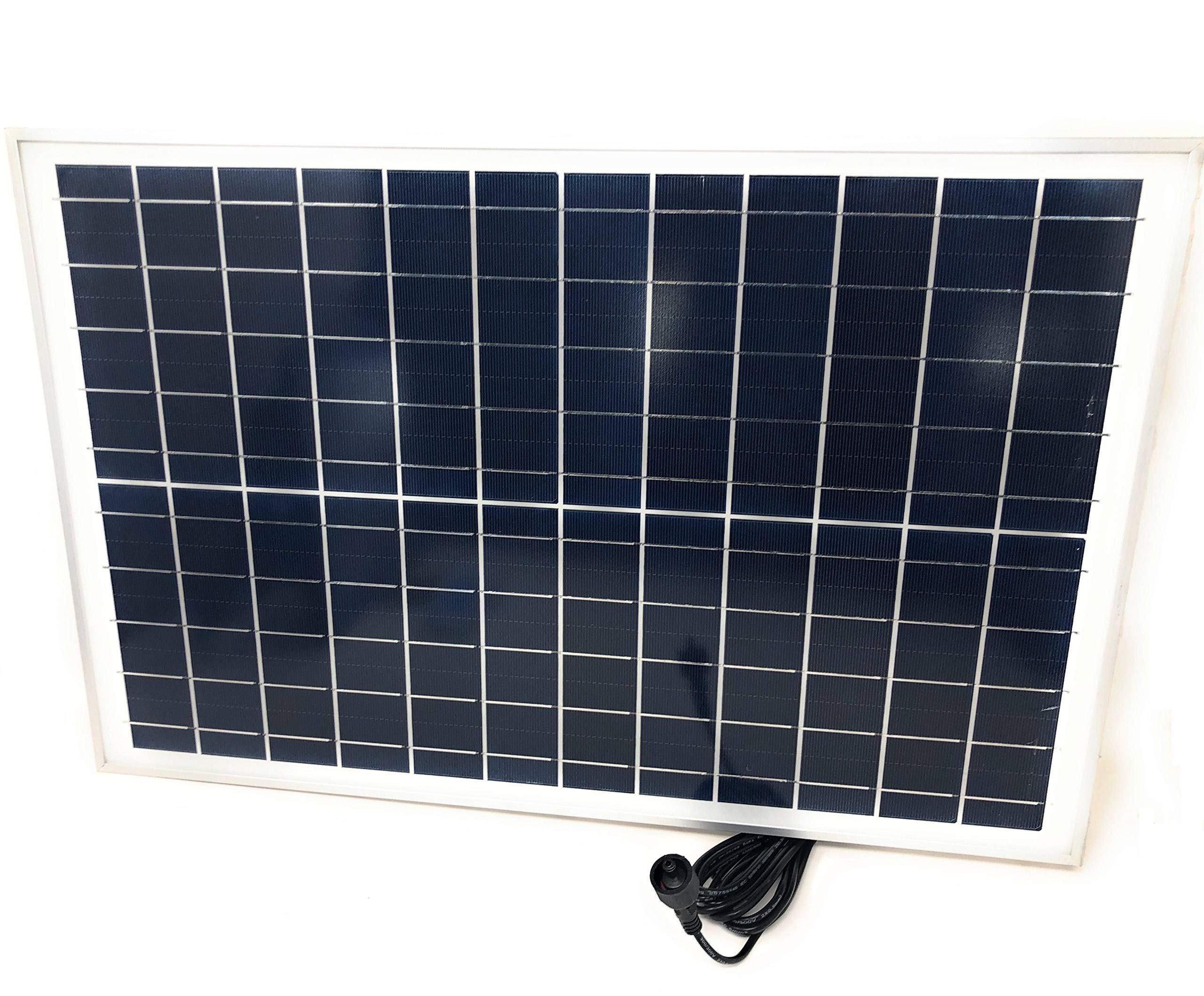 tempo di saldi Faro Led Da Esterno 200W Luce Bianca Fredda Con Pannello Solare E Telecomando