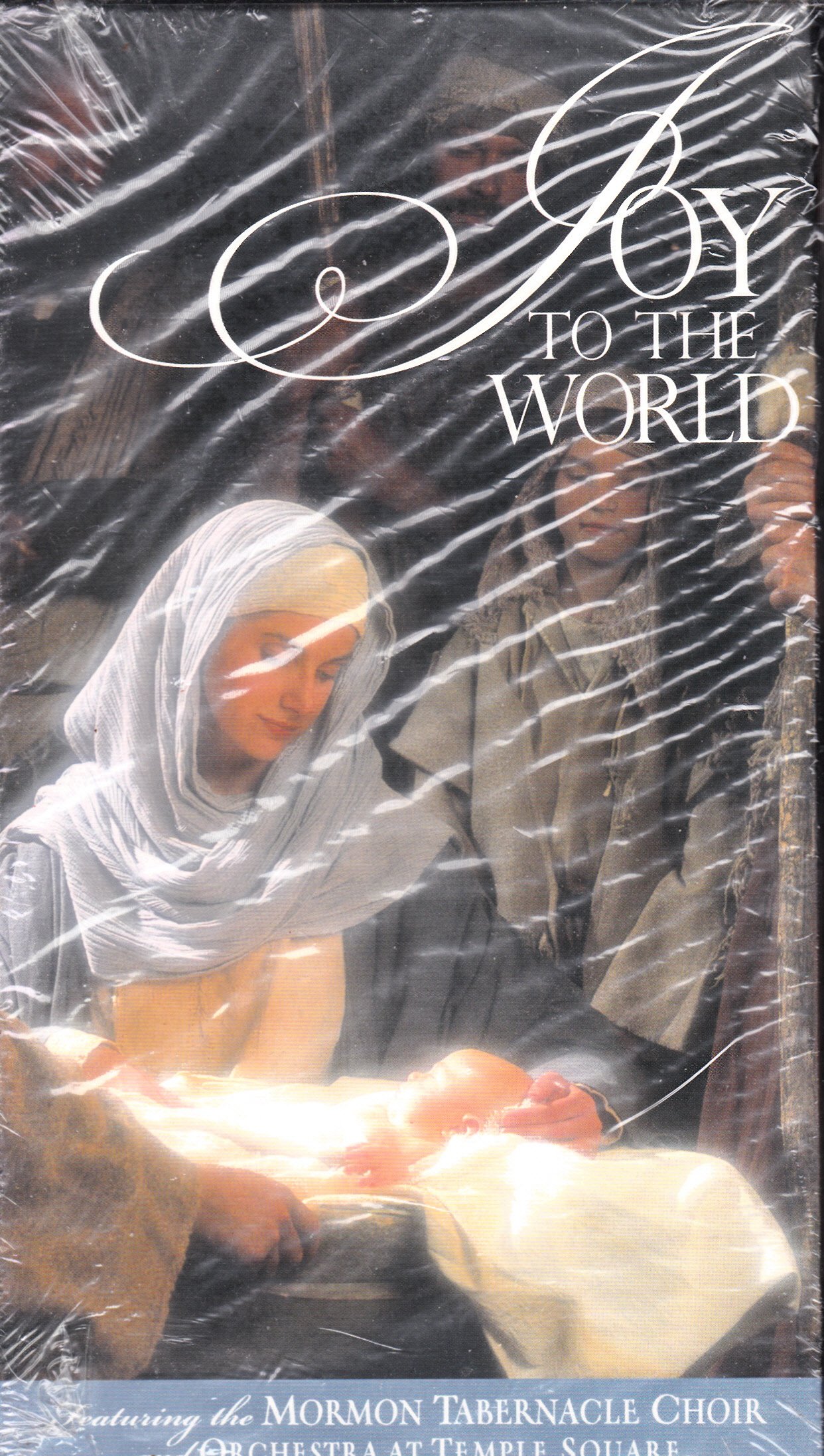 Joy to the World [VHS Tape]