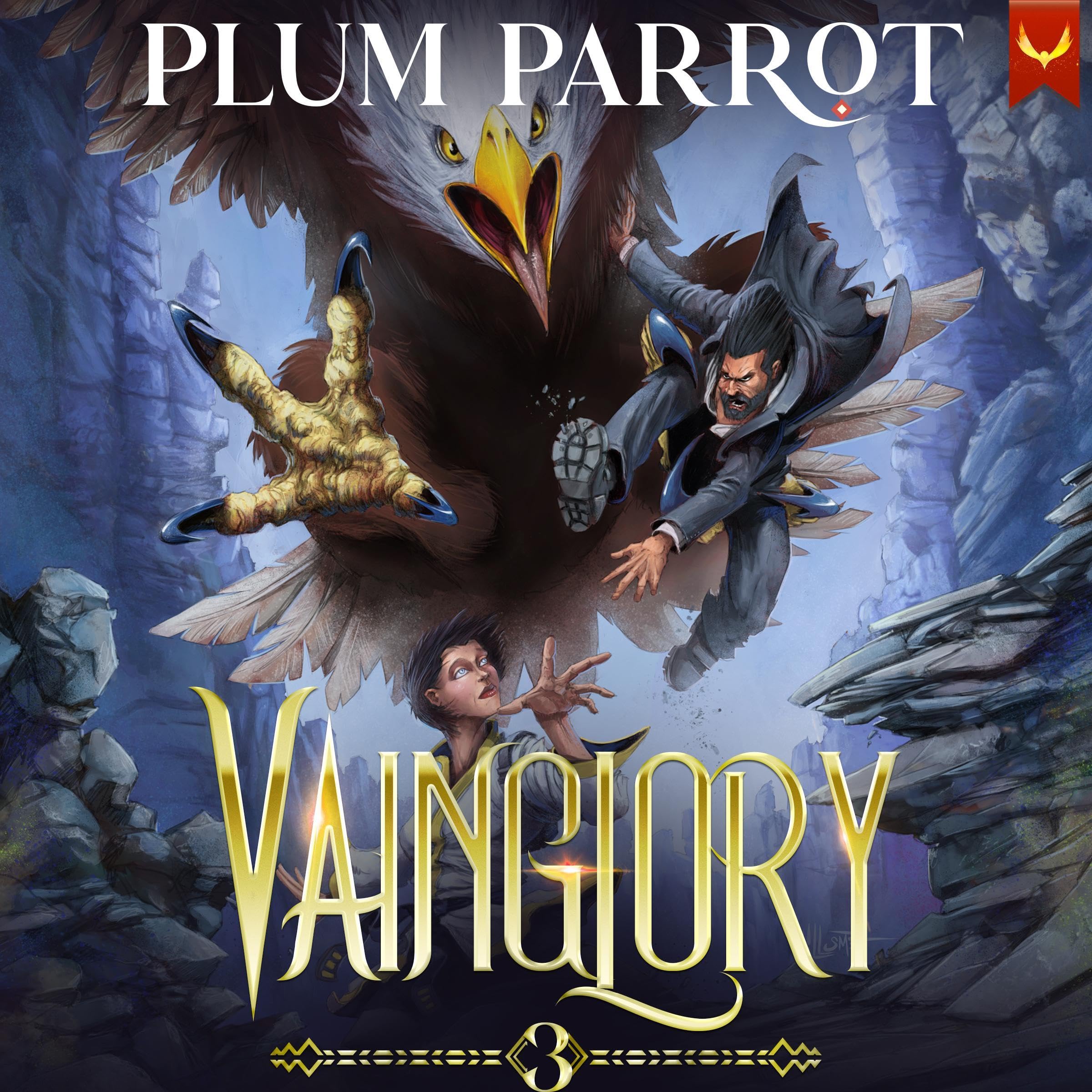 Cover art for Vainglory 3