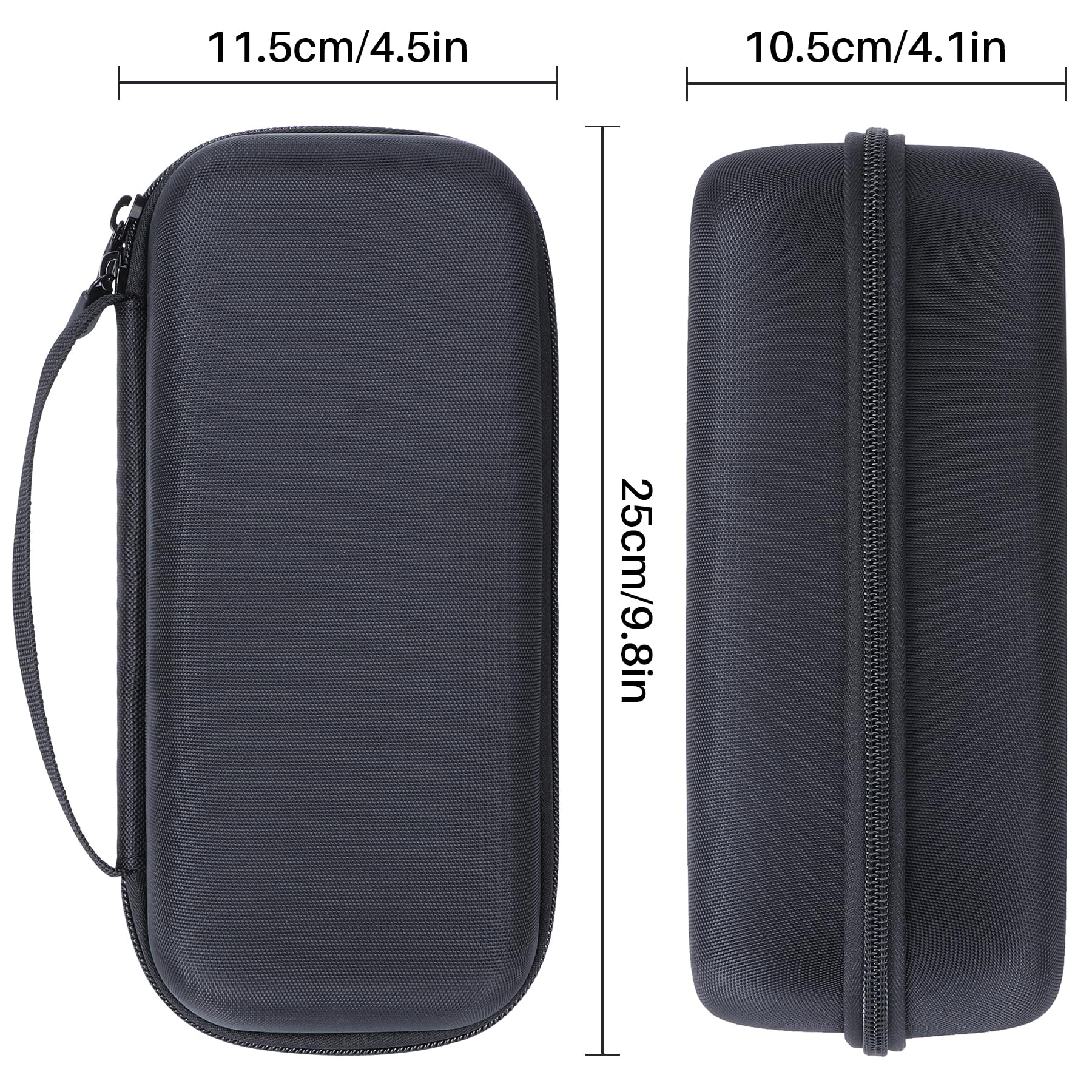 Lebakort Dur Étui Housse Cas pour Tascam Portacapture X8 Enregistreur Portable