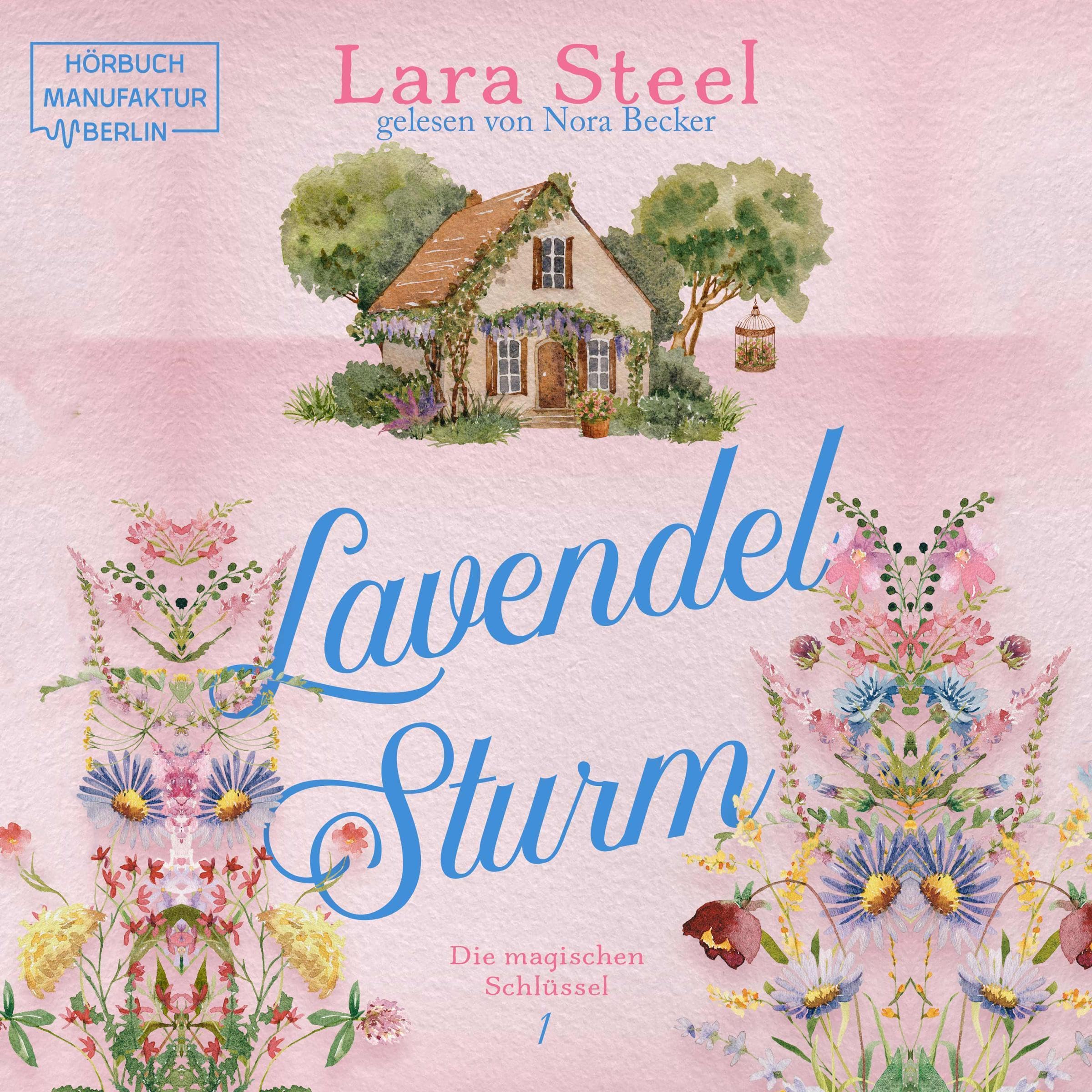Cover art for Lavendelsturm