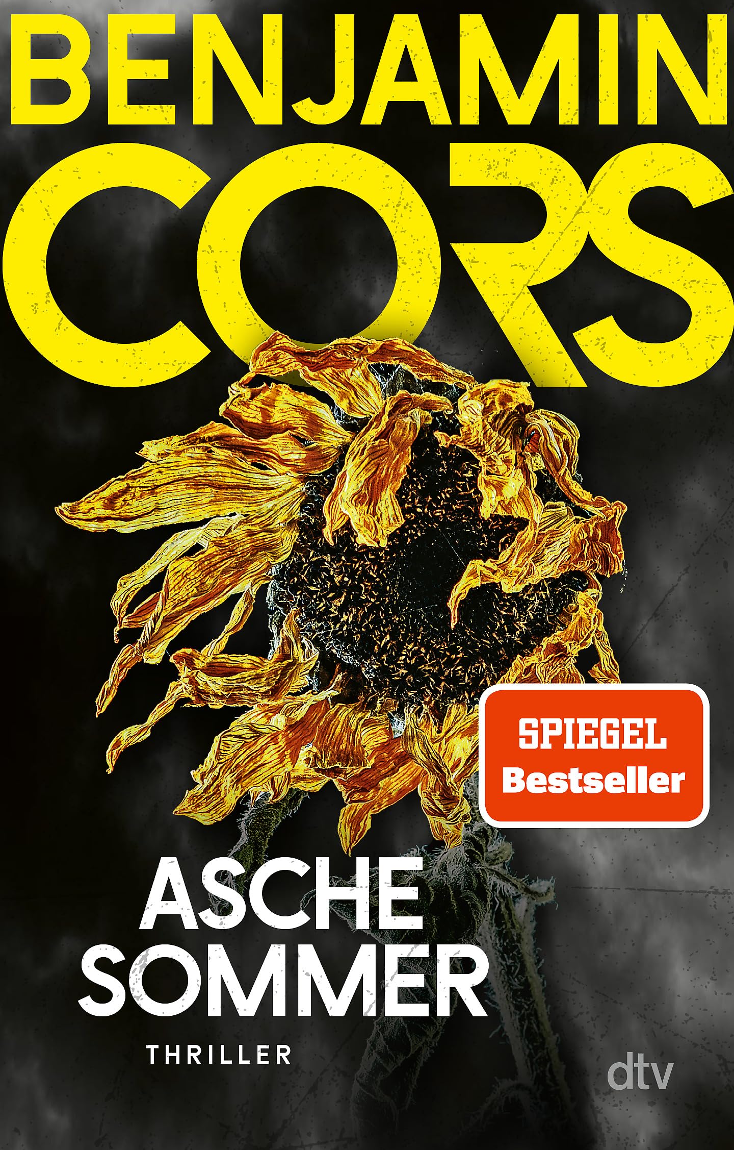 Aschesommer: Thriller | Der atemberaubend spannende SPIEGEL-Bestseller von Benjamin Cors