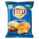 Lay's India's Magic Masala Potato Chips, 26 Gram - [Pack of 20] gallery image
