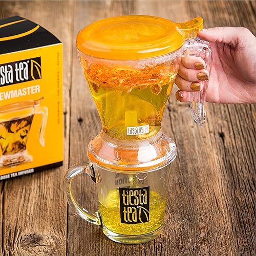 Miniatura 9 de Tiesta Tea Flight - Té seco 16 onzas