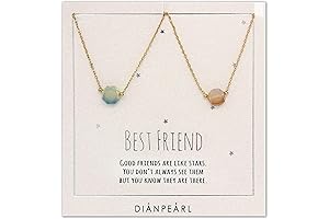 BFF Necklace: A Cherished Symbol of Friendship