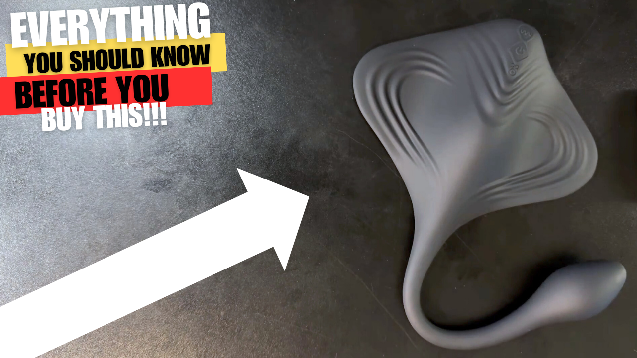 Watch EVERYTHING to know BEFORE you buy this vibrating plug... on ...
