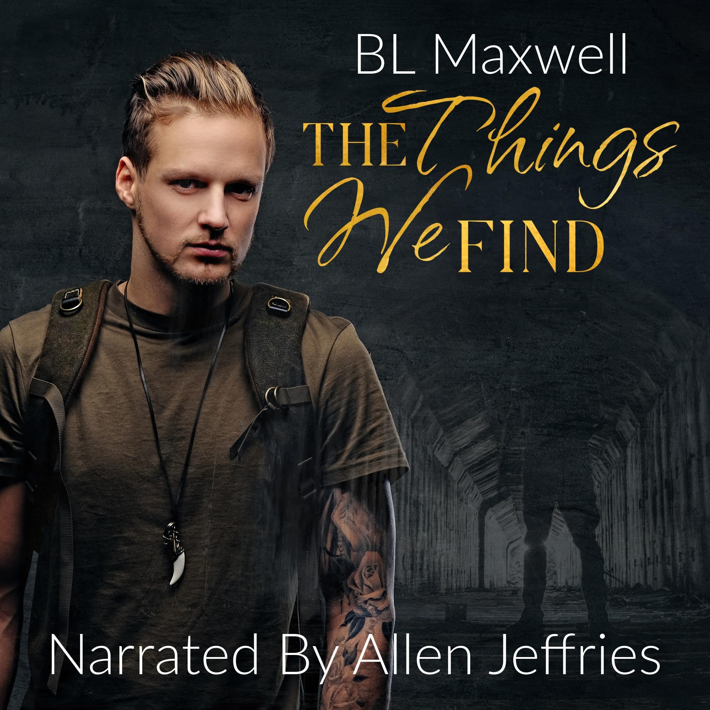 Cover art for The Things We Find