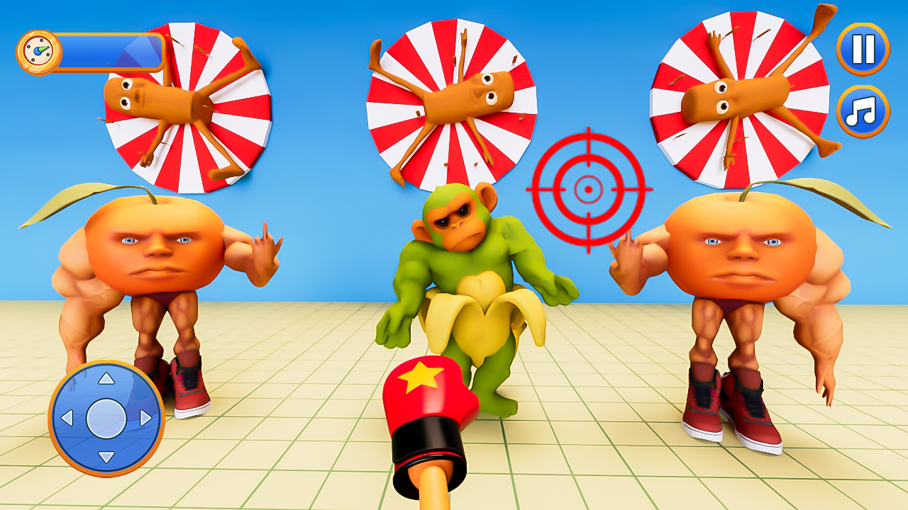 Brainrot Punch Master: Kick and Punch Challenge - App on Amazon Appstore