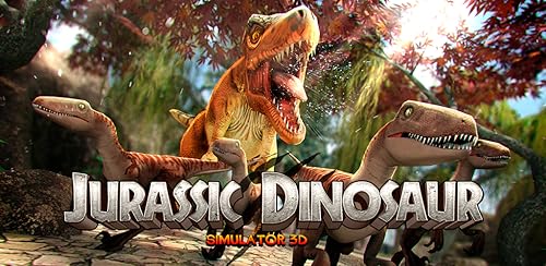 Dino Jurassico: Rex Divertidos- Aproveite a derradeira experiência de uma corrida jurássica com dino