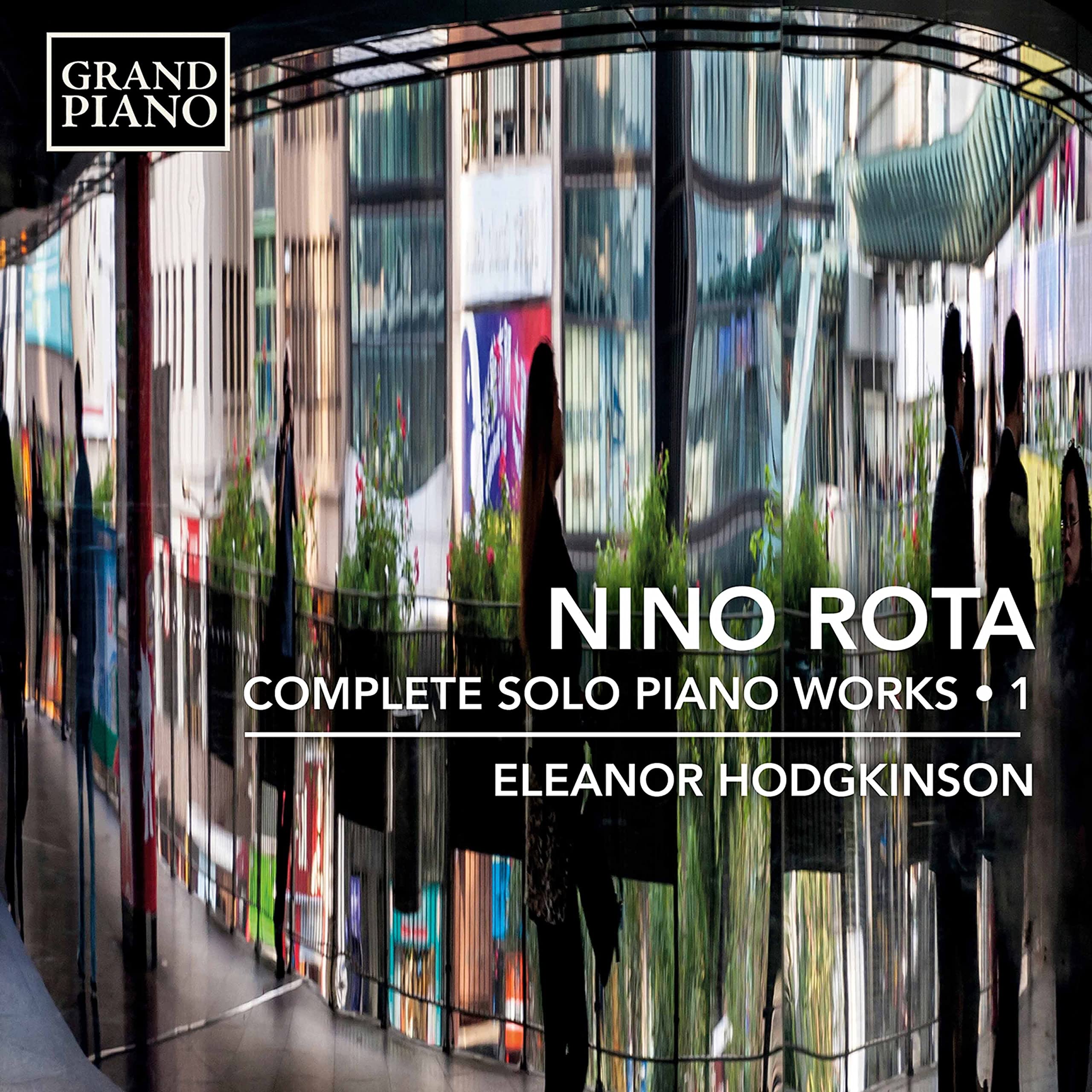 Nino Rota: Complete Solo Piano Works, Vol. 1