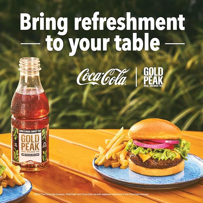 Té Endulzado, Pack de 6 Botellas de 500 ml miniatura 4