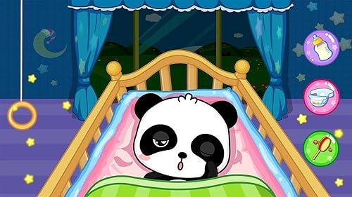Baby Panda Care