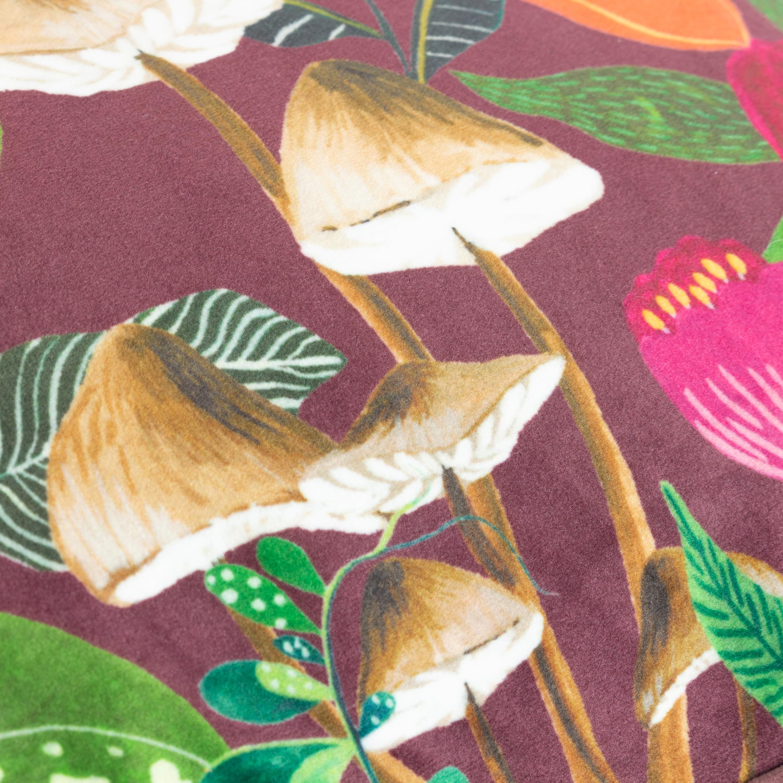 Collection - Housse De Coussin Jungle Colors