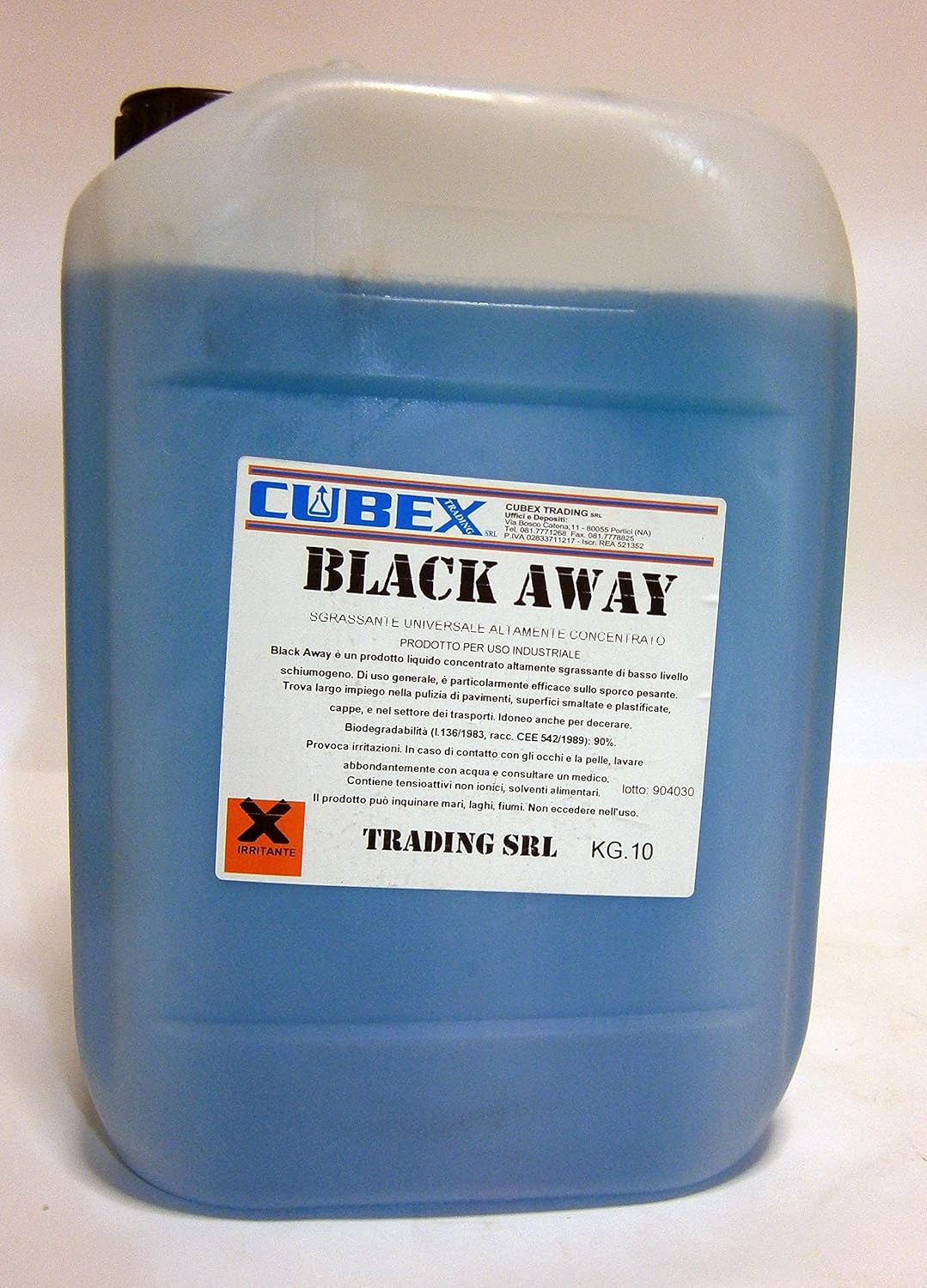 sgrassante pesante per cucina