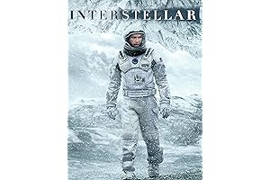 5 Star Prime Movies: Intersteller