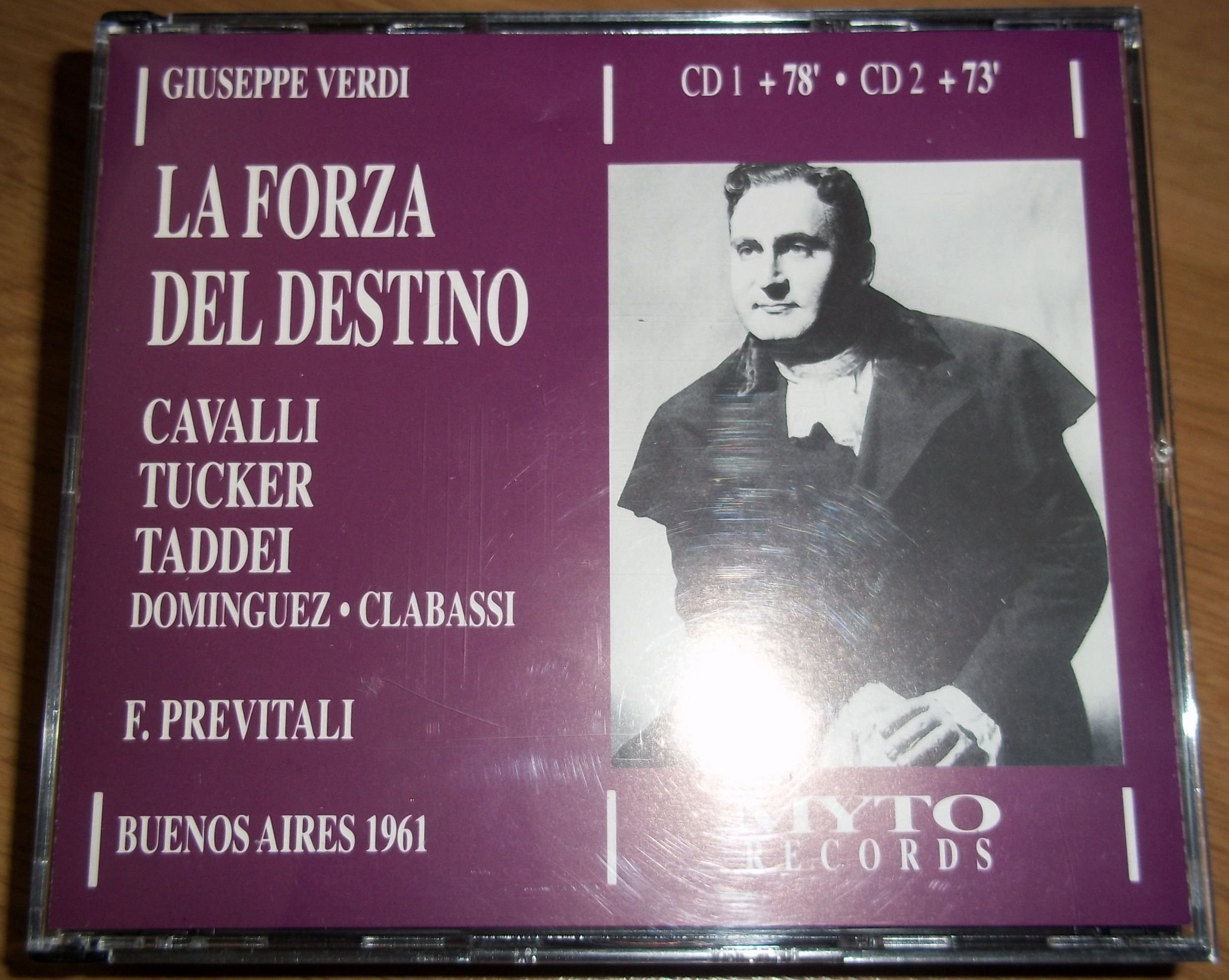 La Forza del Destino