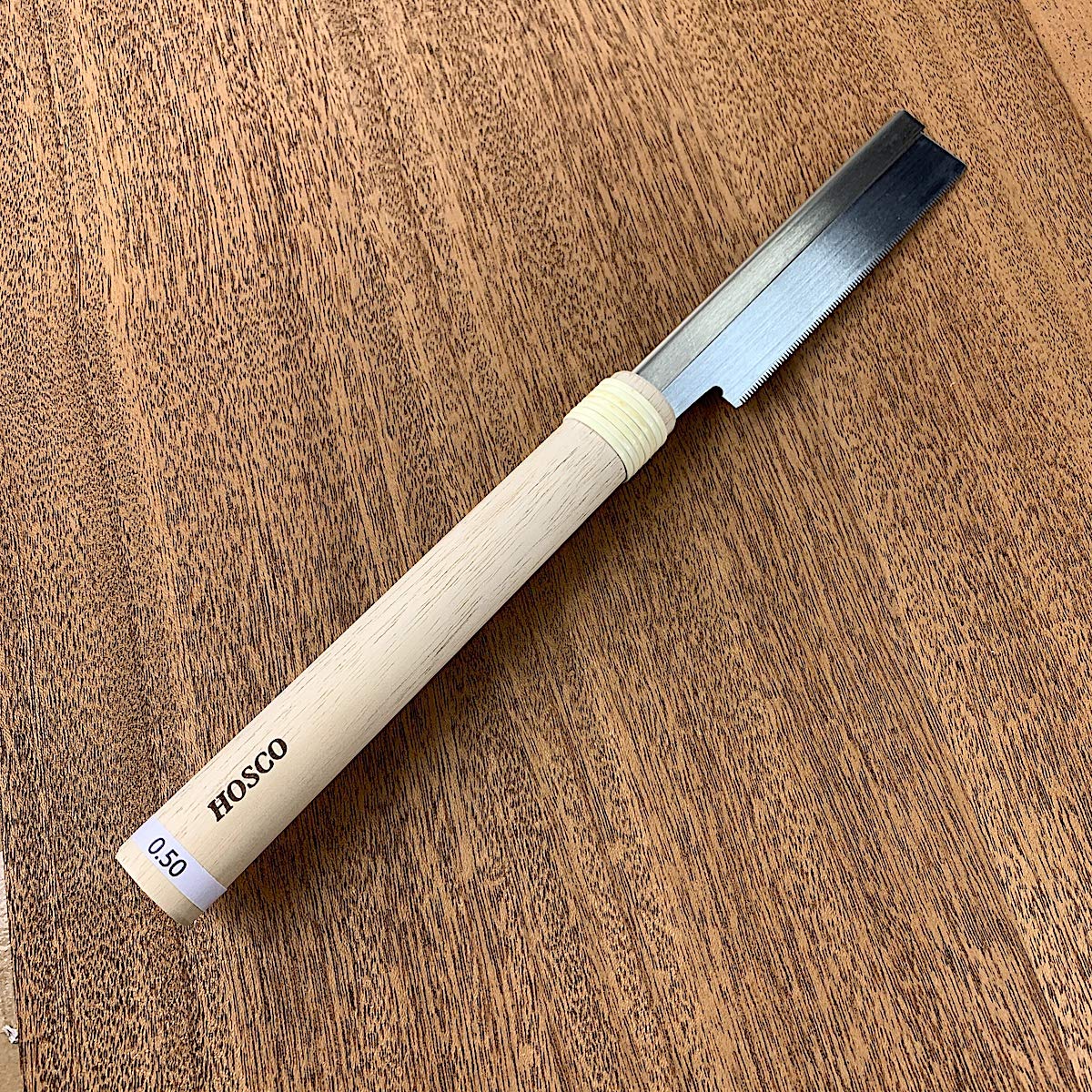 Fret Slot Cutting Saw, Standard Model, 0.50MM - Hosco - Luthier