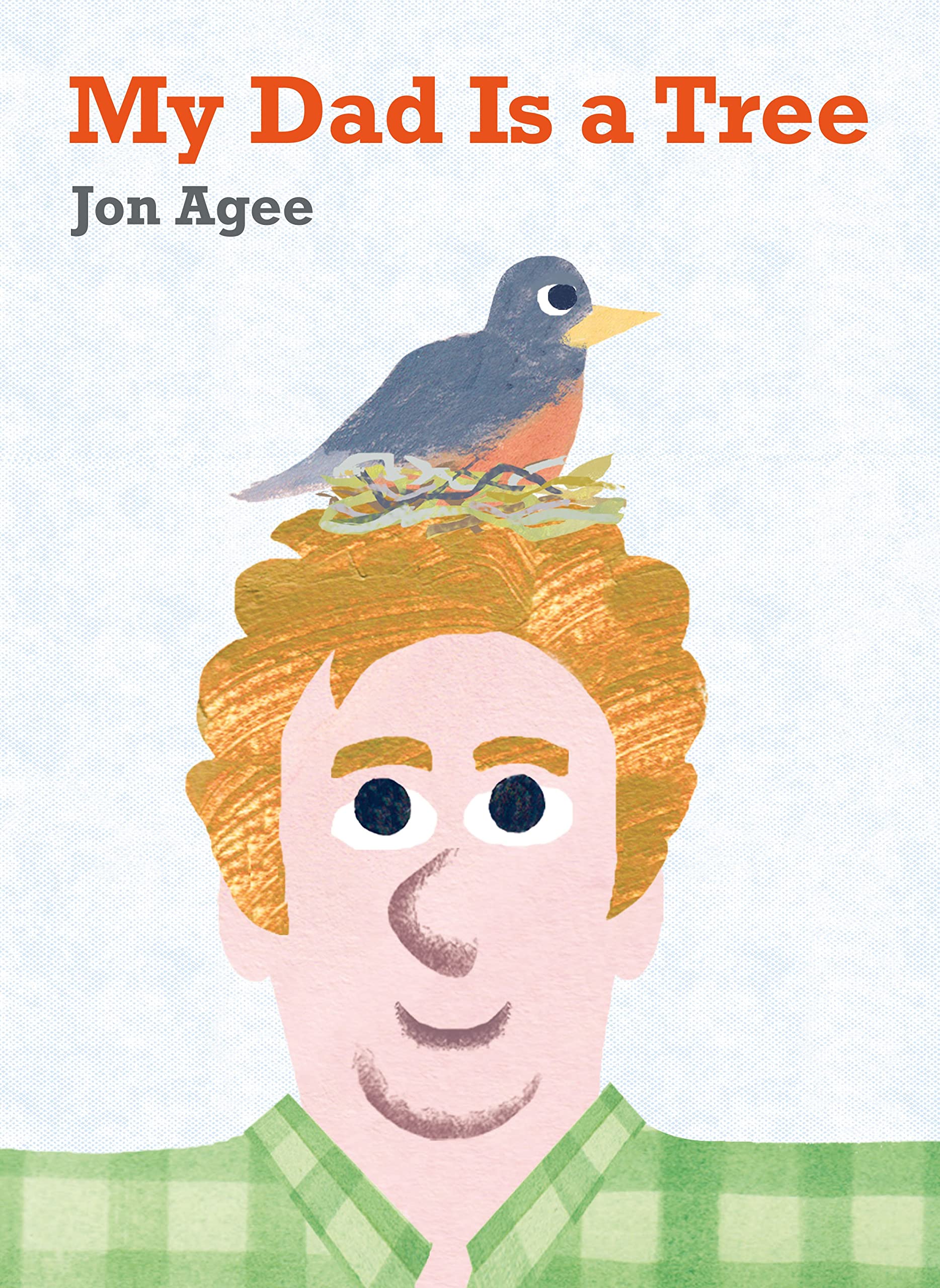 My Dad is a Tree by Jon Agee - 9781915252173