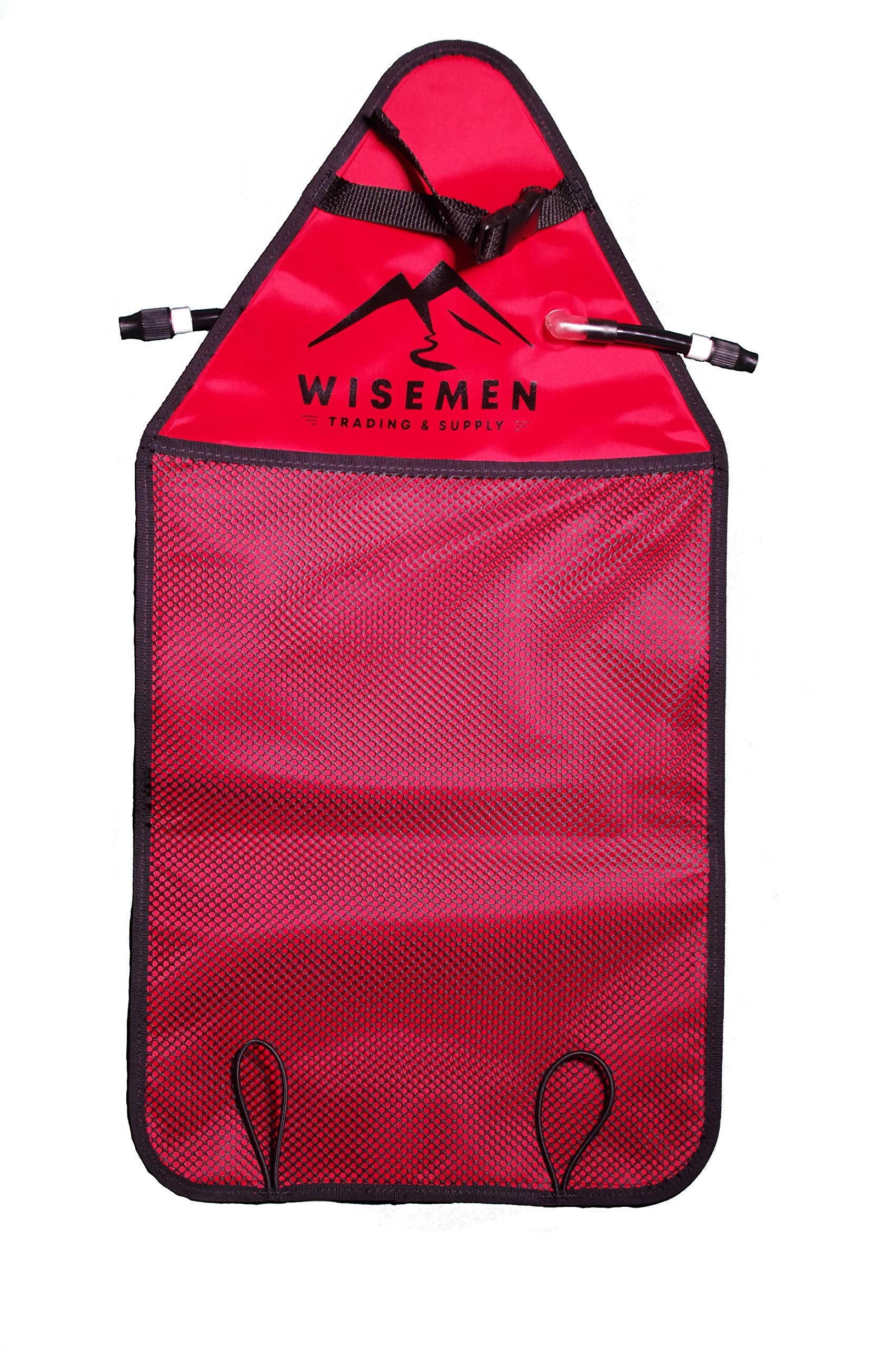 Wisemen Trading Paddle Float Dual Air Chambers with Twist Air Valves for Kayak