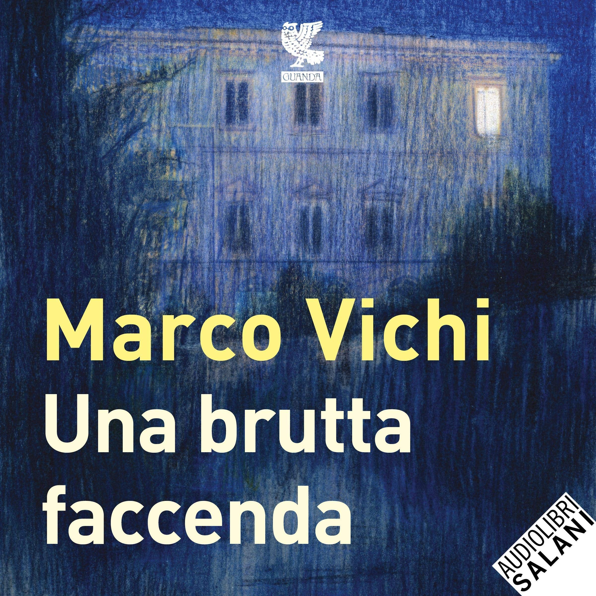Cover art for Una brutta faccenda