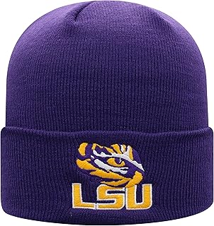 Lsu beanie amazon Clearance