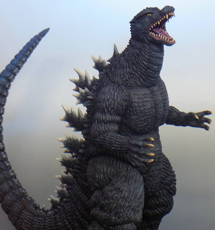 エクスプラス　東宝大怪獣シリーズ　ゴジラ2004 91QqOqIUj6L._UF894,1000_QL80_.jpg