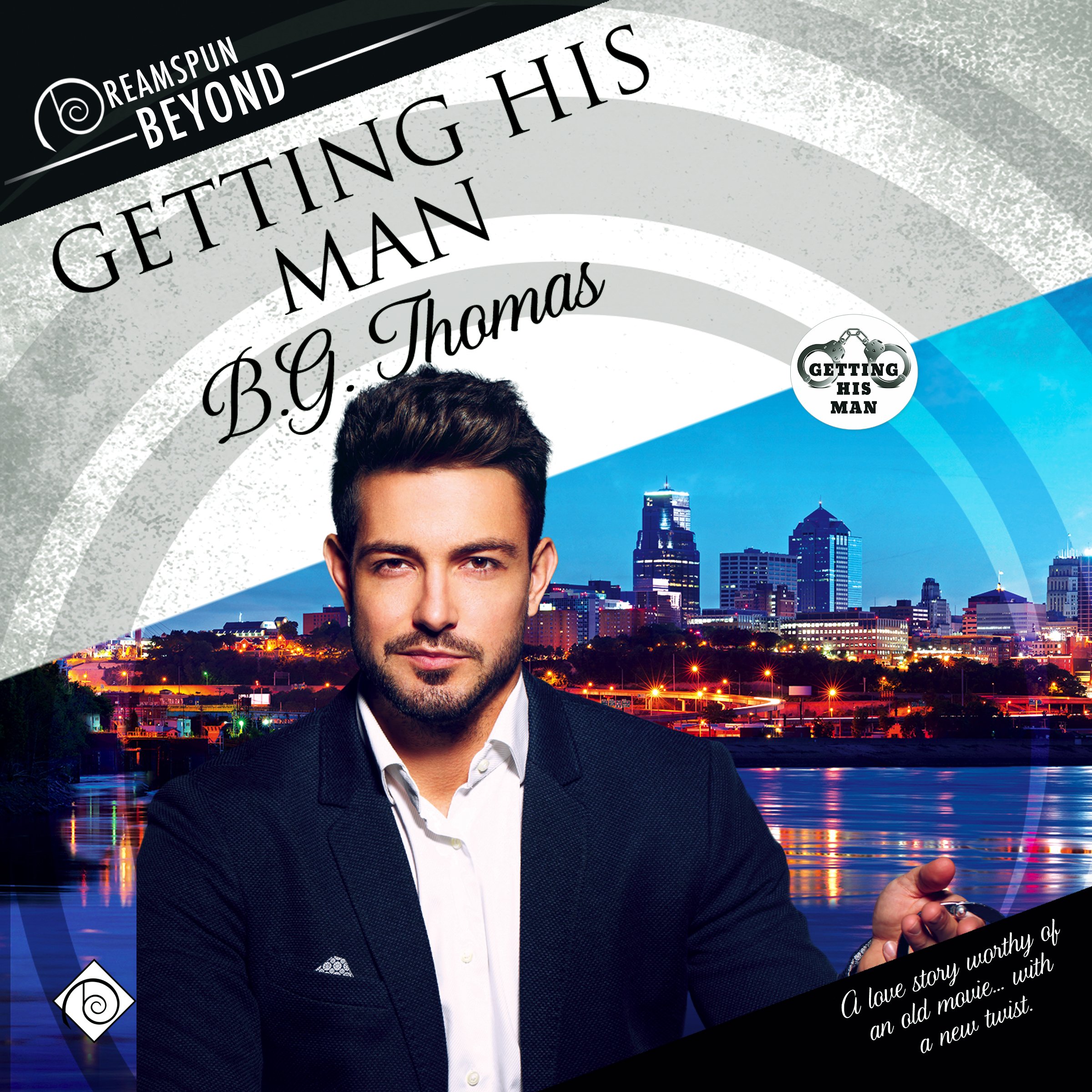 Cover art for Getting His Man