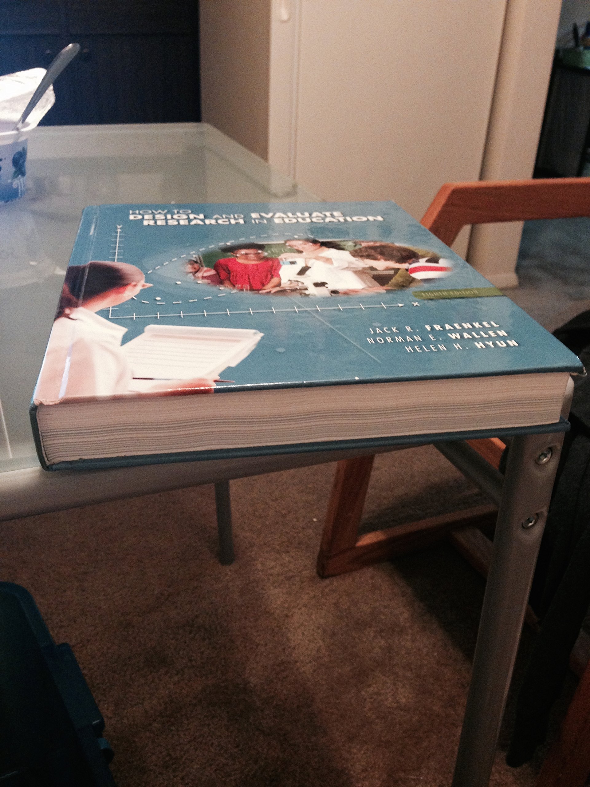 How to Design and Evaluate Research in Education - Image 3