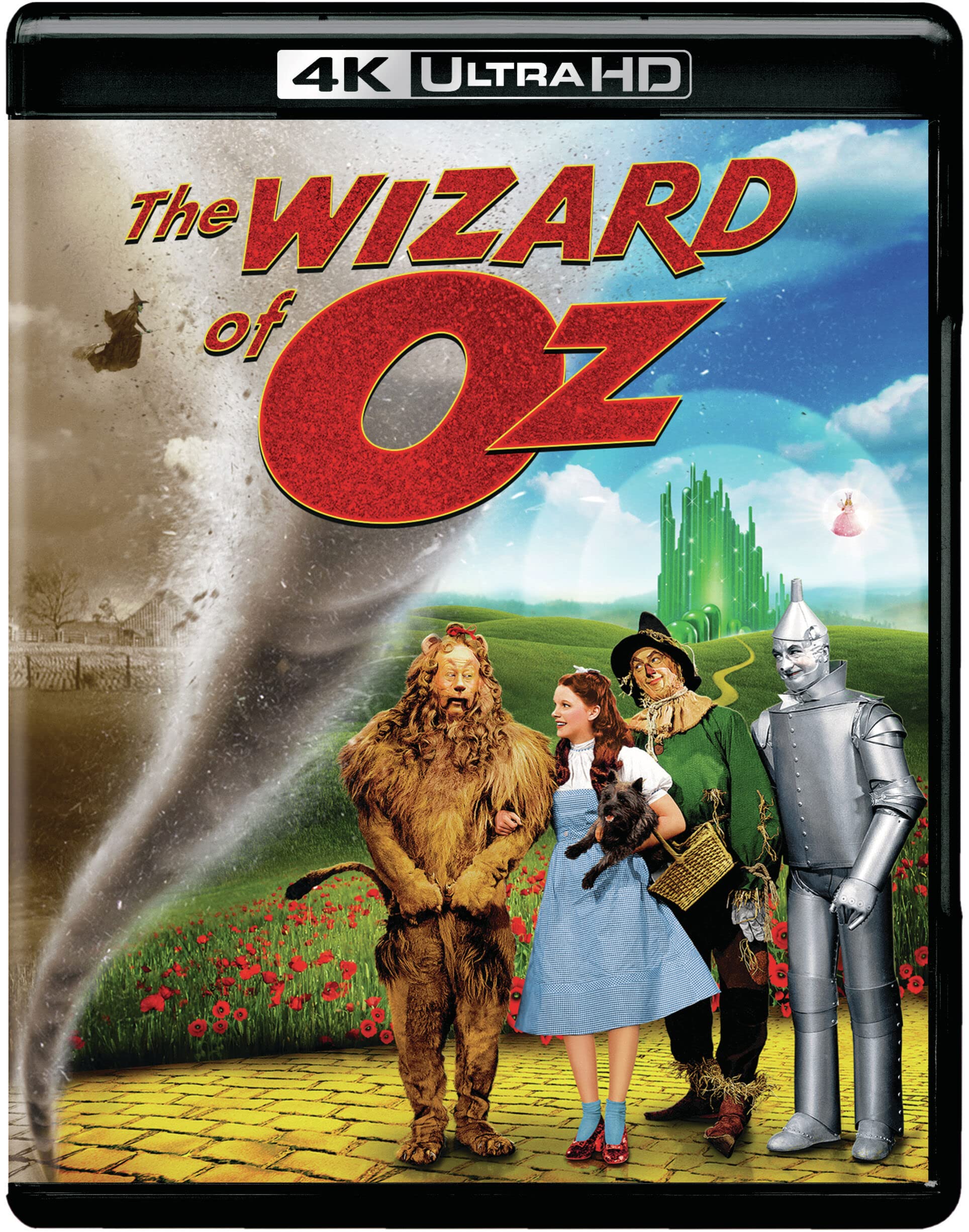 Wizard of Oz, The (4K Ultra HD + Blu-ray)