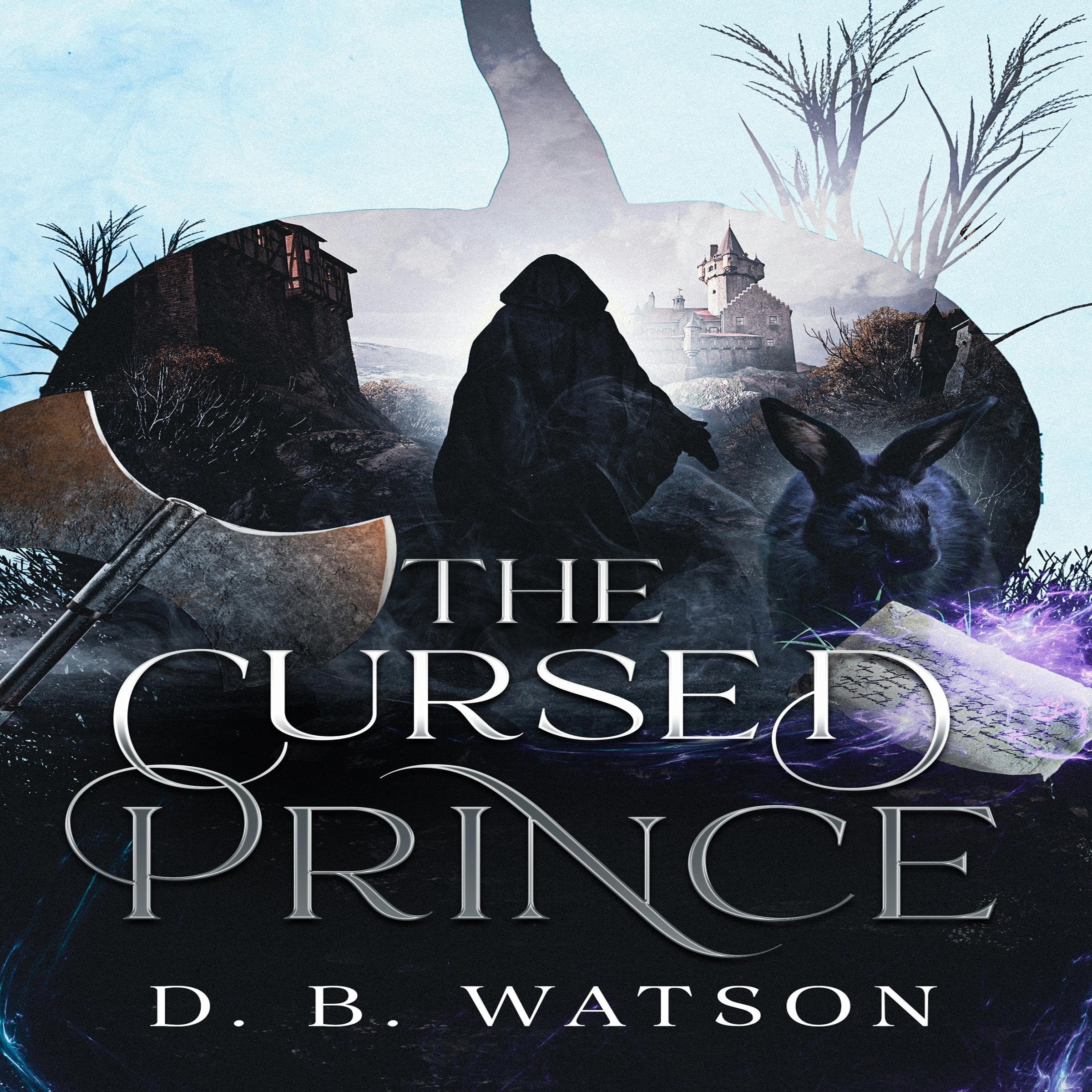 The Cursed Prince, Book 1