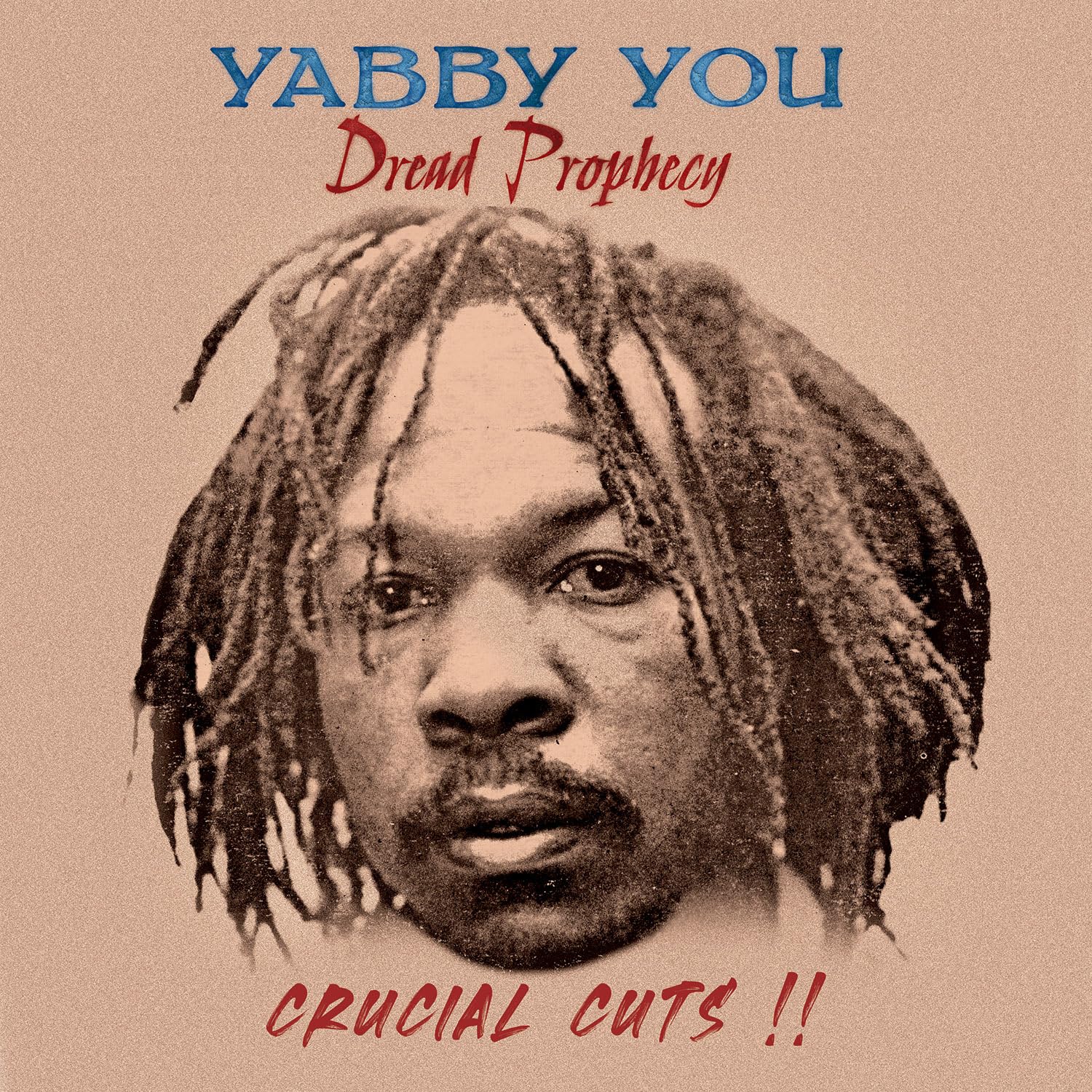 YABBY YOU/VARIOUS - Dread Prophecy: Crucial Cuts!! - Vinyl (LP)