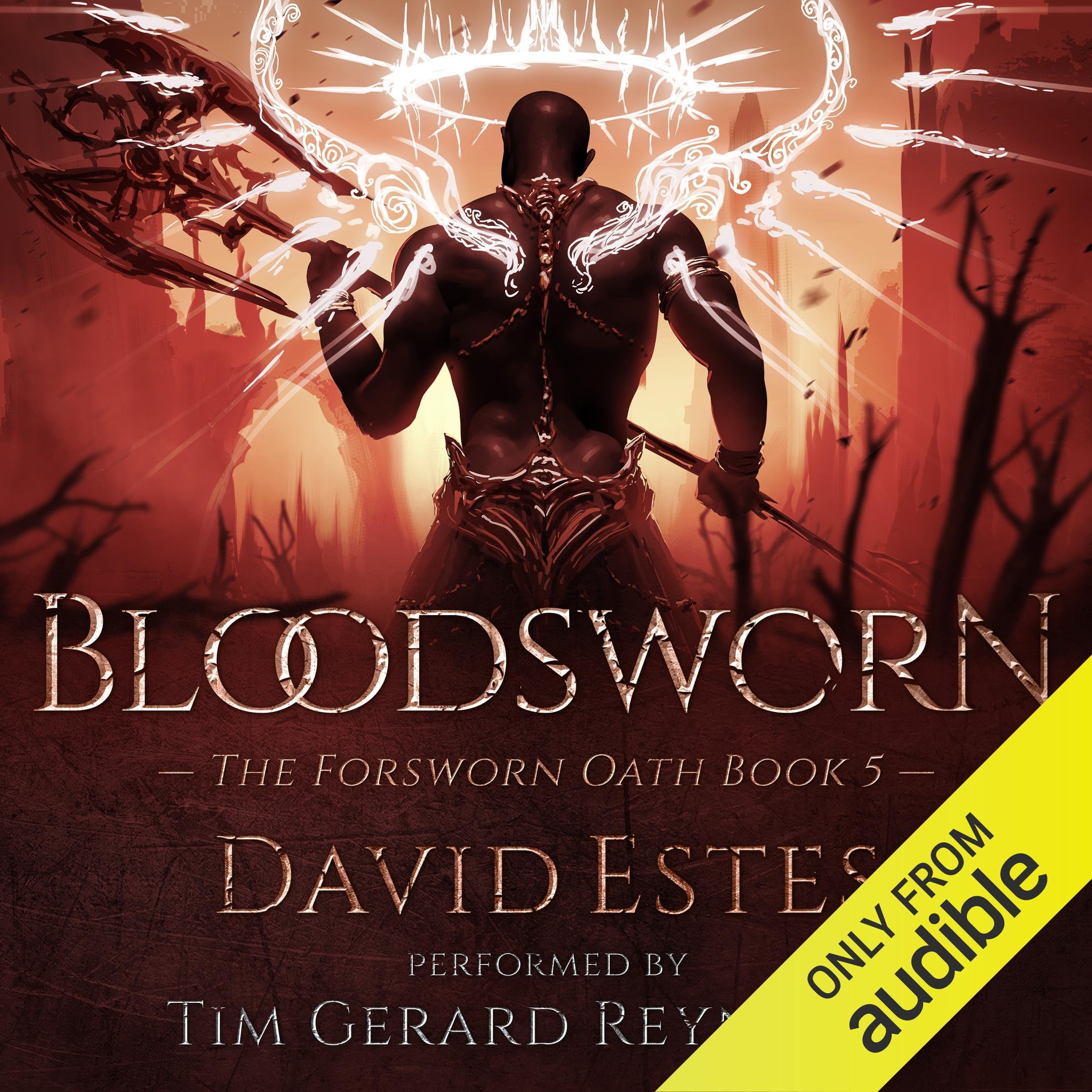 Cover art for Bloodsworn