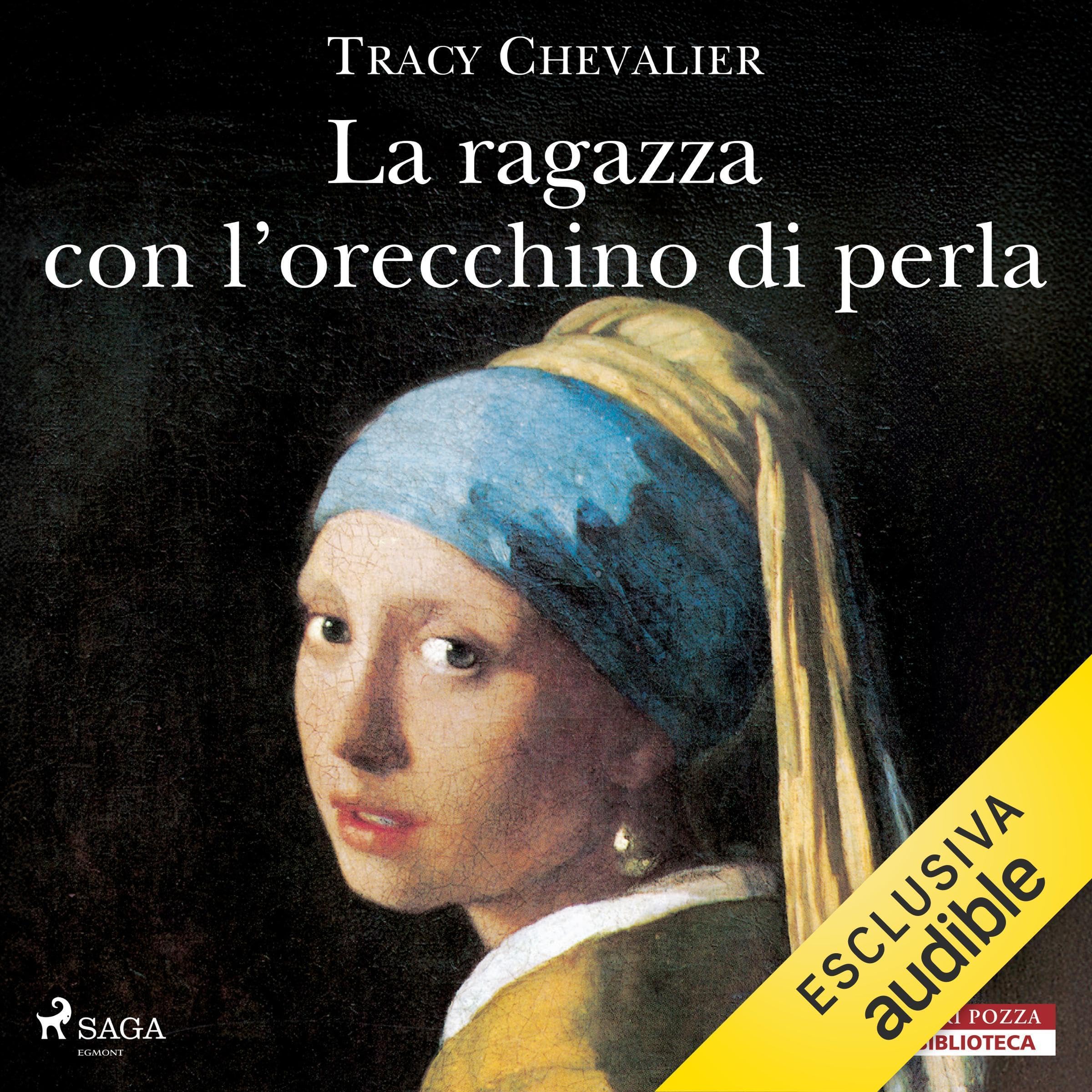 La ragazza con l'orecchino di perla