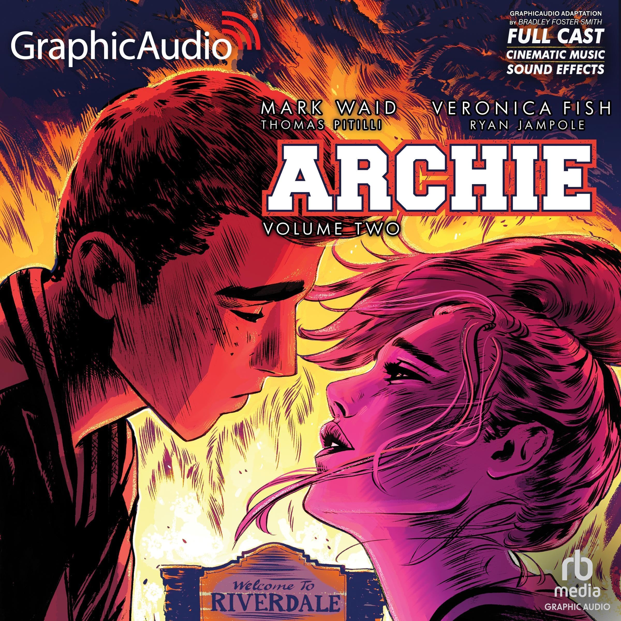 Archie: Volume 2 (Dramatized Adaptation)