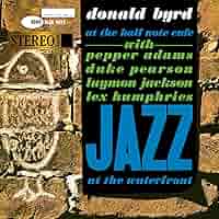 ライヴ・アット・ハーフ・ノート／ドナルド・バード第２集 Amazon.co.jp: ドナルド・バード・アット・ザ・ハーフ・ノート