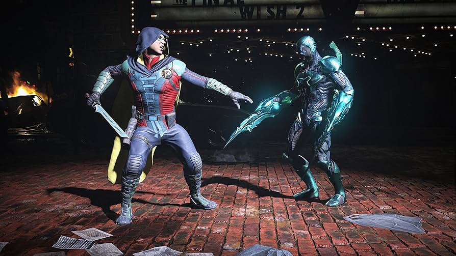 (未使用･未開封品)Injustice 2 PS4 Amazon.co.jp: Injustice 2 PS4 : ゲーム