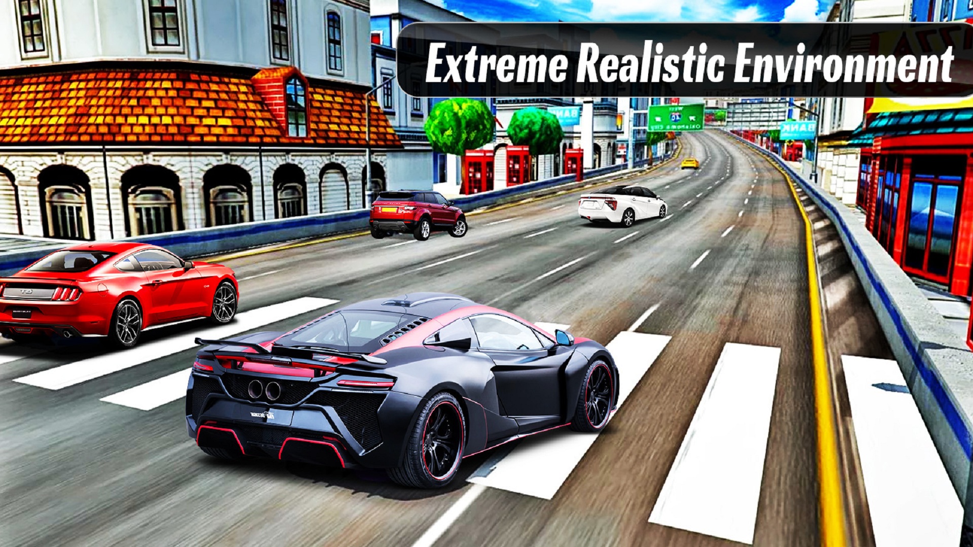 Real City Car Driving Race 2018 App on Amazon Appstore