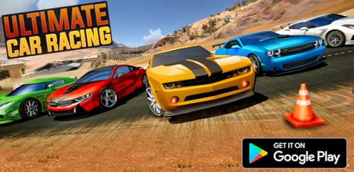 Corridas de carros GT Extreme: jogo de simulação