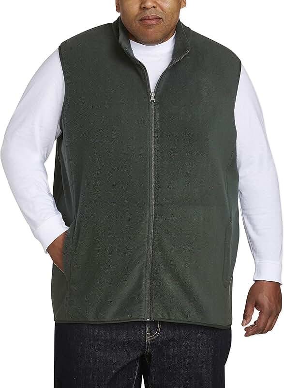 green vest