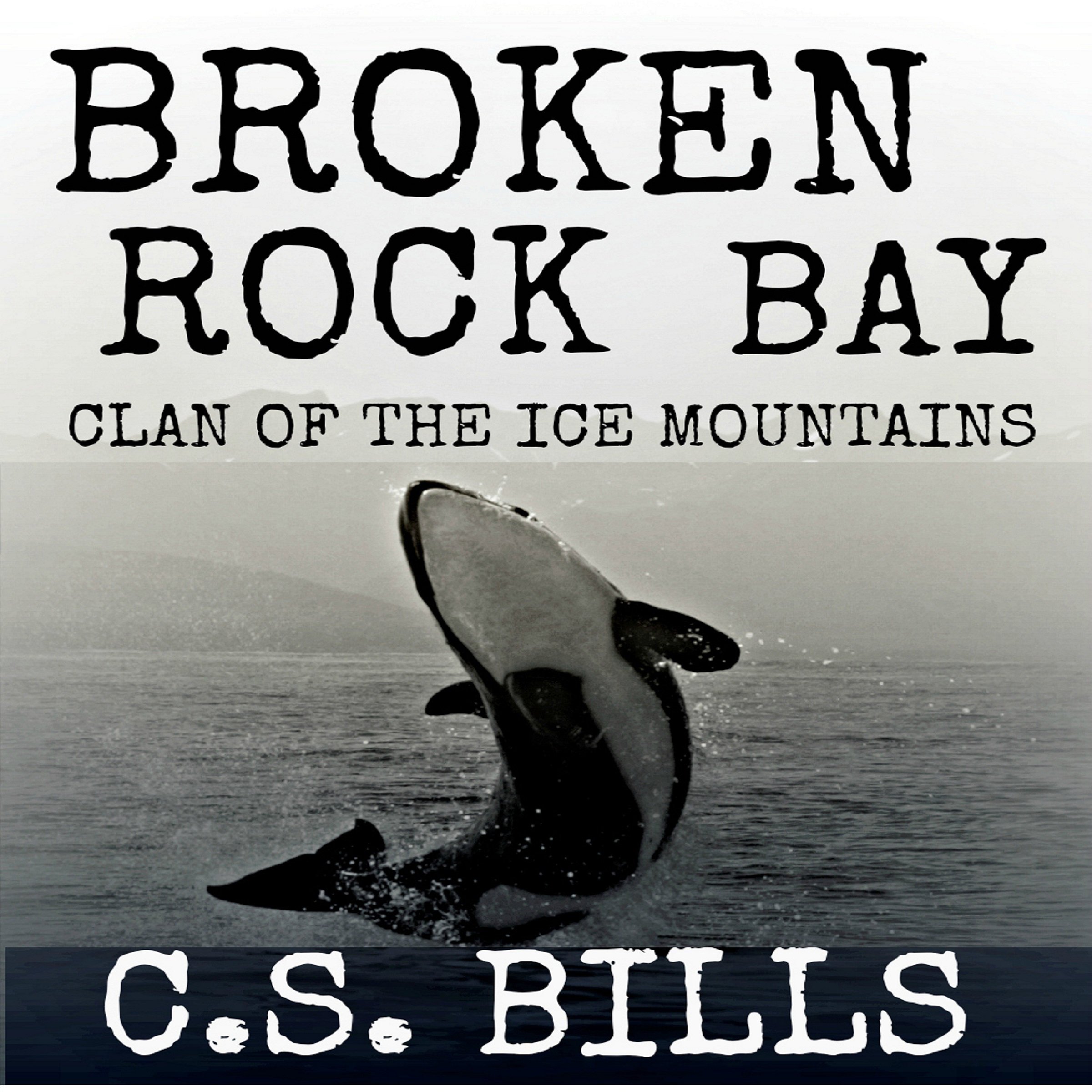 Cover art for Broken Rock Bay