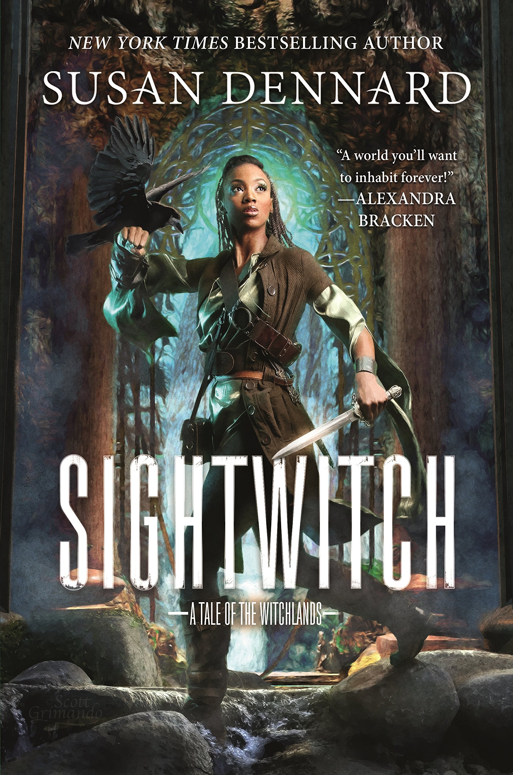 Buy Sightwitch: A Tale of the Witchlands: 5: The True Tale of the Twelve Paladins — BookShops.in