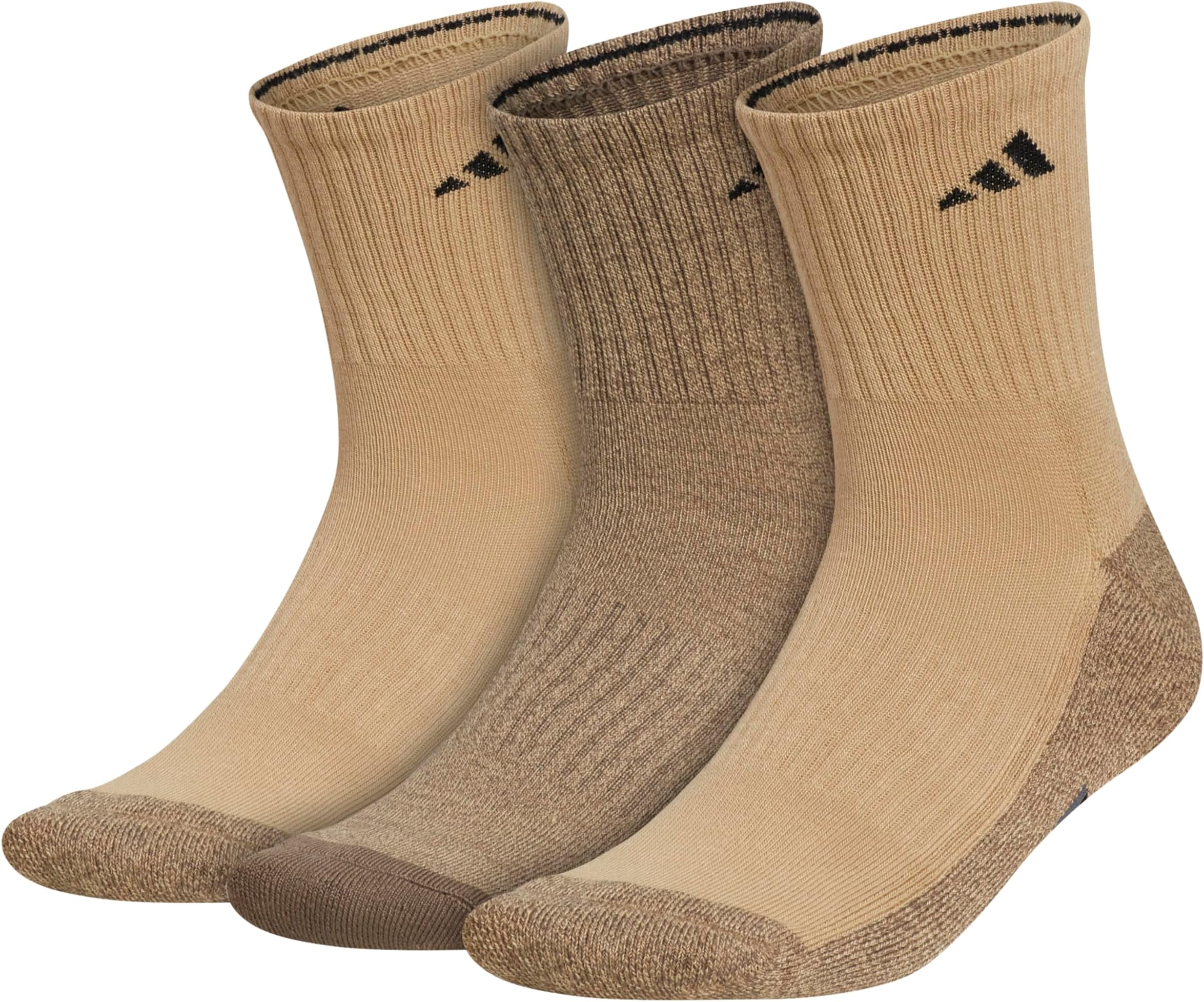 Men's Cushioned X Socks (3 Pairs) Multiple Heights, Durable & Comfortable