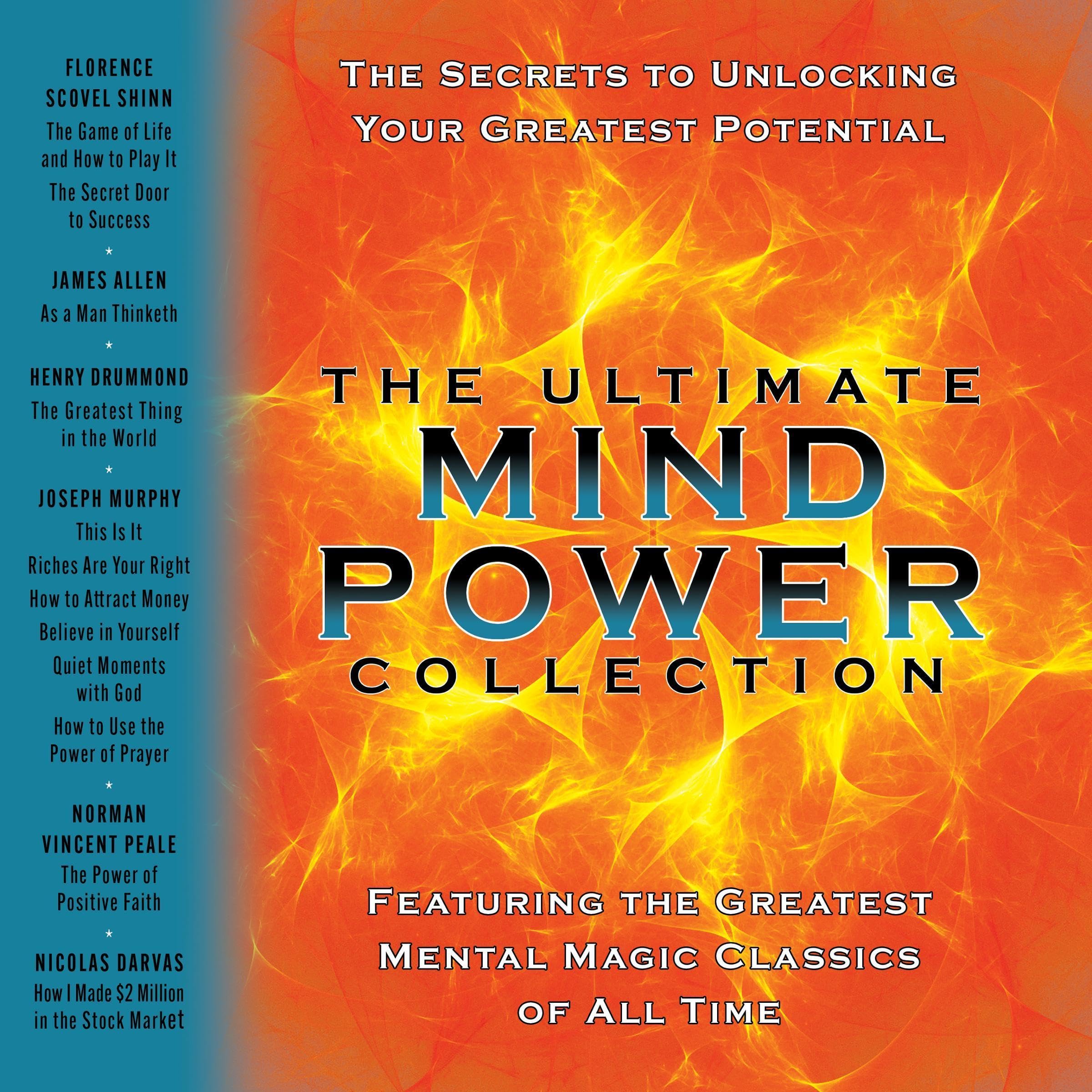 The Ultimate Mind Power Collection